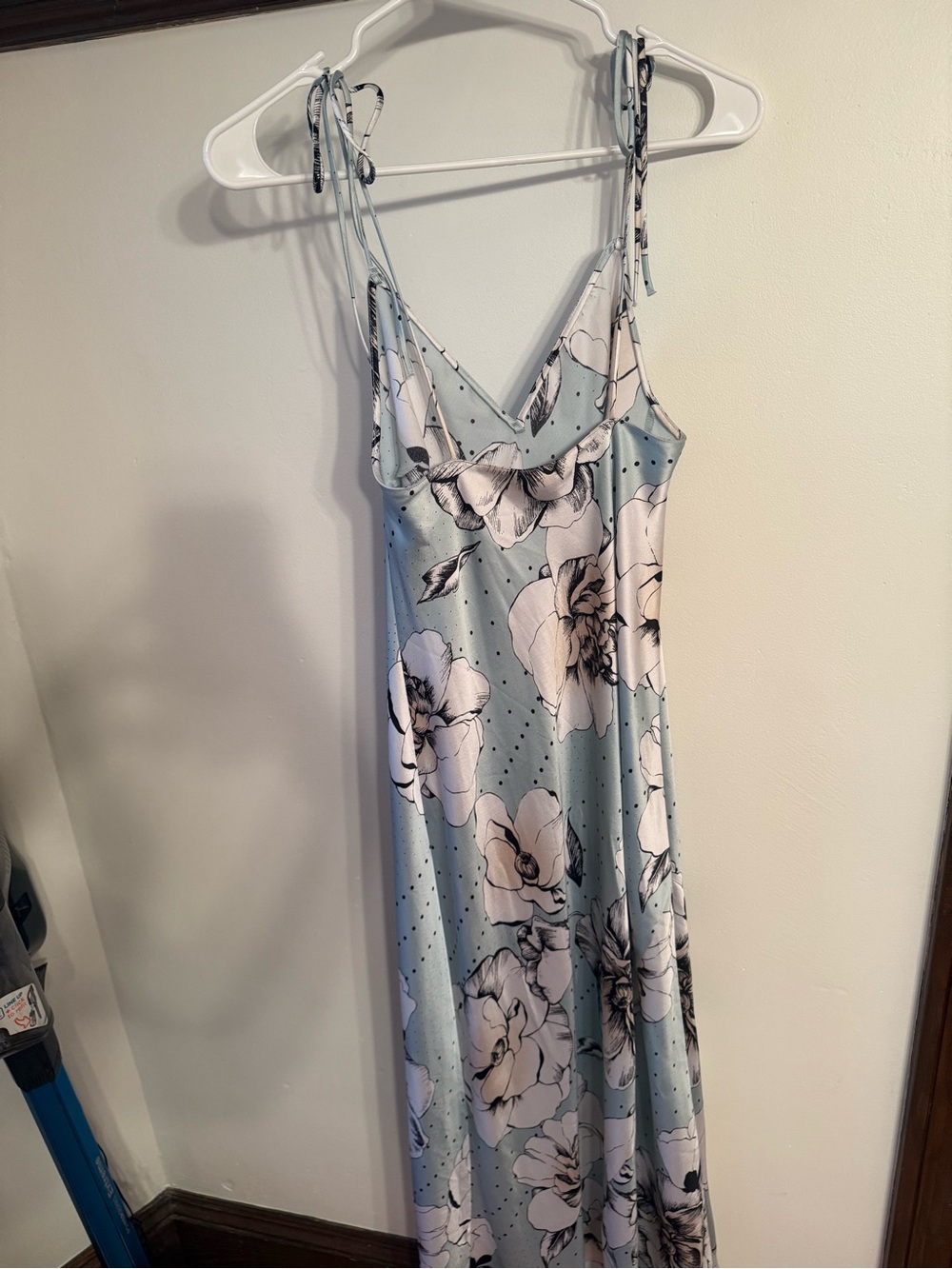 Victoria’s Secret Floral Slip Dress - Picture 3 of 4